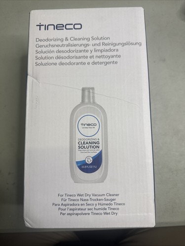 Tineco cleaning solution - solution, wet