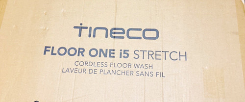 Tineco floor one stretch - one, i5