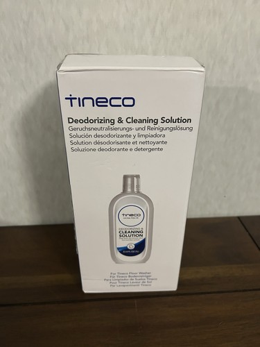 Tineco deodorizing cleaning - deodorizing,