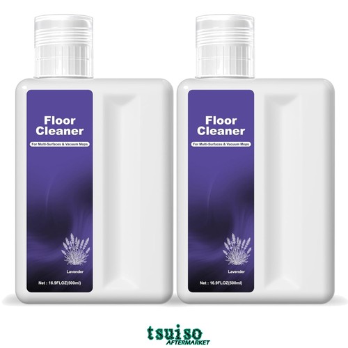 Effective lavender floor - lavender,