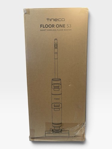 Tineco floor one fw050100us - floor, s3