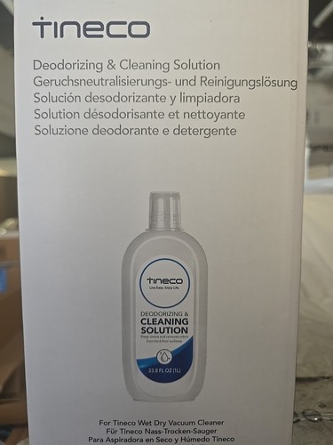 Tineco deodorizing cleaning - deodorizing, &