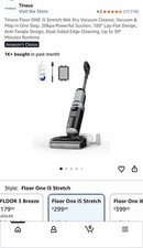 Tineco Floor One I5 Stretch 