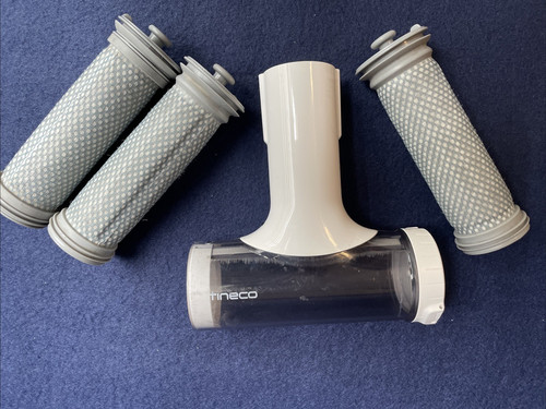 Tineco pre filter cleaning - tineco, pre-filter