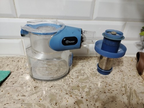 Tineco s11 iloop blue - tineco, s11-02